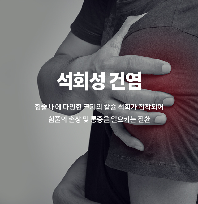 석회성건염